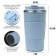 Thermal circle, 500 ml, Original "Master K.", retains heat 10 hours, blue