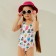 Baby suit children's KAFTAN "Ice Cream" Growth 98-104 (30)