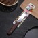Kitchen knife "Classic", blade 16 cm, wooden hilt