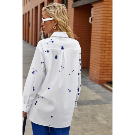 Female shirt, size 56-1