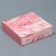 Box a gift folding envelope, packaging, "roses", 15 x 15 x 4 cm