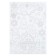 Decor for the windows "Magic Patterns", 4 sheets with the basics for cutting, format A1