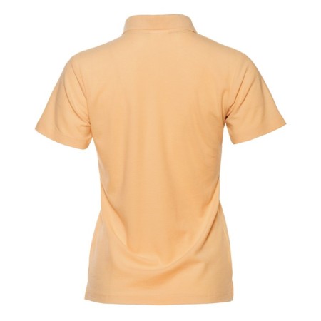 Female shirt, size 48, beige color-1