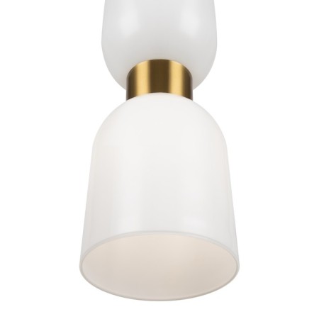 Suspended Freya Savia, E27, 1x60 W, 120x120 mm lamp-9