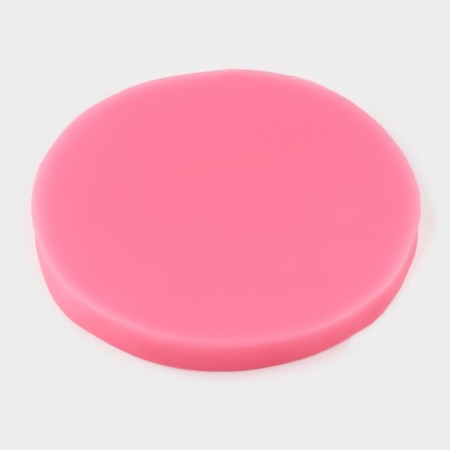 Mold "Flower Assortment", silicone, 10.5 × 10.5 × 1 cm, color mix-2