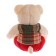 Soft toy "Bear", Mix colors