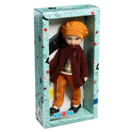 Doll "Vikki in the park", 36 cm-7