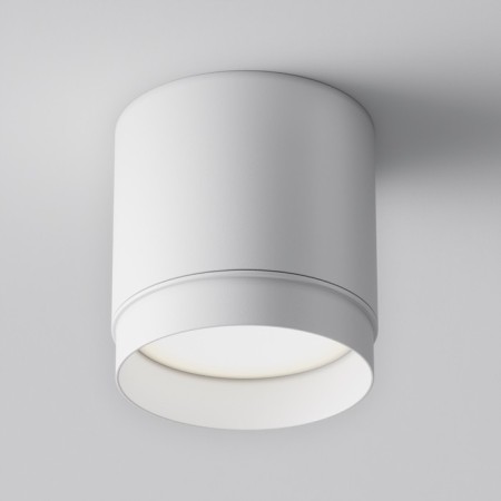 Technical C088CL-GX53-W, 1XGX53, 15W, 8.2x8.2x8.5 cm, white color-3