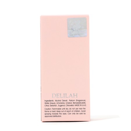 Perfumery Women Delilah (based on Parfums de Marly Delina), 30 ml-4