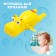 Waterfowl toy "Hippo", mix