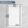 Revisionine Luc Lux LK2040, 200 x 400 mm, plastic
