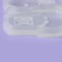 Silicone Mold for candy and chocolate "Easter cakes", 14.2 × 8 cm, the color is transparent