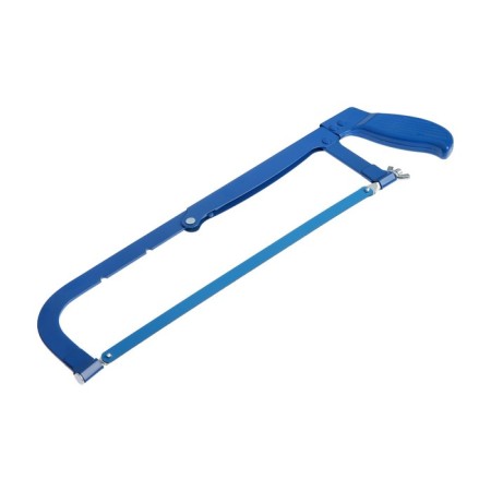 Hacksaw for metal tundra, all -metal, 200 - 300 mm