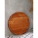 Pizza board "Dolivia", d = 20 cm, oak