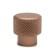 Cappio pen pen, d = 25 mm. Brown color