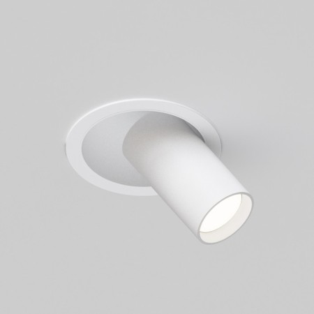 Technical C048CL-01-GU10-W Focus S, 54x54x109 mm ceiling lamp, GU10, 1x10W, white color-2