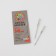 Needles for household sewing machines, universal, 5 pcs, No. 90