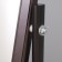 Floor mirror, 137x48x35 cm color wenge