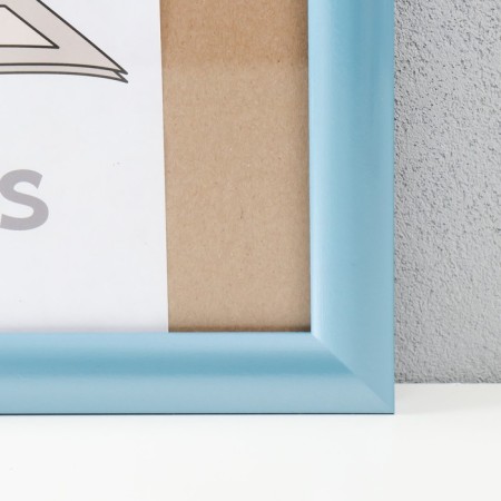 Photo frame plastic 40x50 cm, 069-64023-1