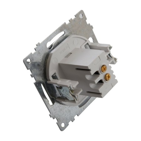 Static converter: charger: USB-rosette (mechanism), GLS10-7115-03, Ser 1022737-2