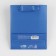 Gift package laminated, packaging, “blue”, s 12 x 15 x 5.5 cm