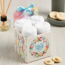 A set of decorative terry napkins Ethel 