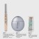 Тональная основа с эффектом пудры Influence Beauty Superfluid, тон 02