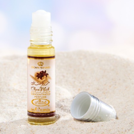 Oil perfume video Women's Choco Musk, 6 ml-2