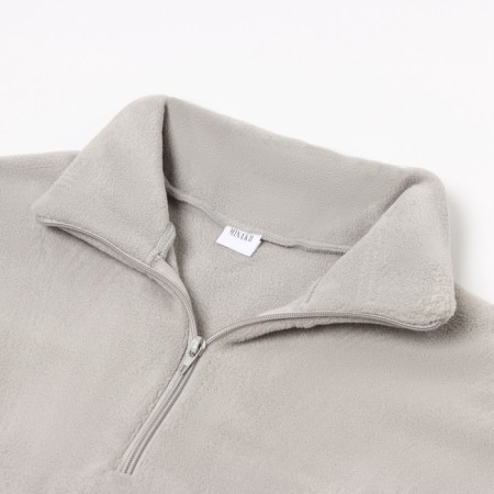Jumper male minku: Casual Collection Man Gray color, river 50-1