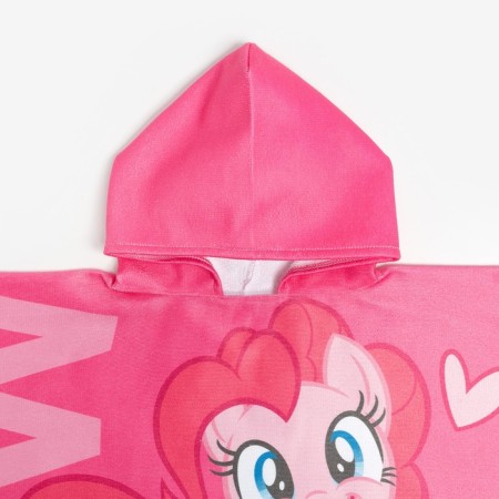 POPENCHE towel children's terry My Little Pony Pinki PII 60x120 cm, 50% hl., 50% polyester-5