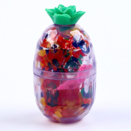 Growing toys "Animals + Balls" 3 × 3.3 × 6.5 cm, mix-4