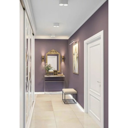 DK3036-WH overhead light lamp for a change of lamp Soro, IP20, 15W, GU5.3, LED, White, Paul-7