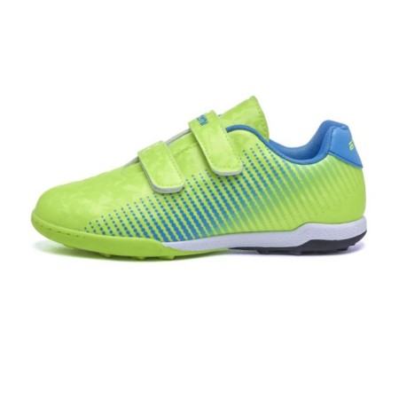 BUTS football ATEMI SBA-006 Turf Kids, bright salut/blue, size 34-5