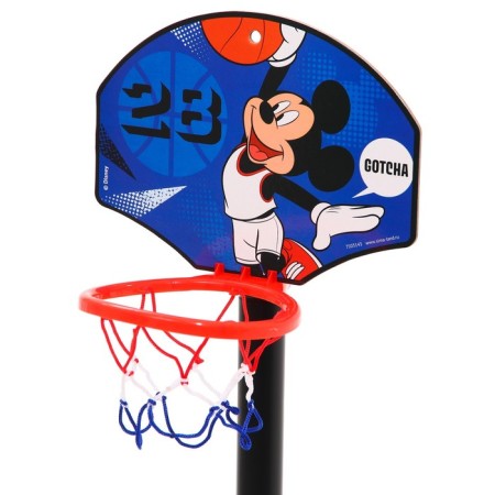 Basketball stand, 85 cm, Mickey Mouse Disney-3