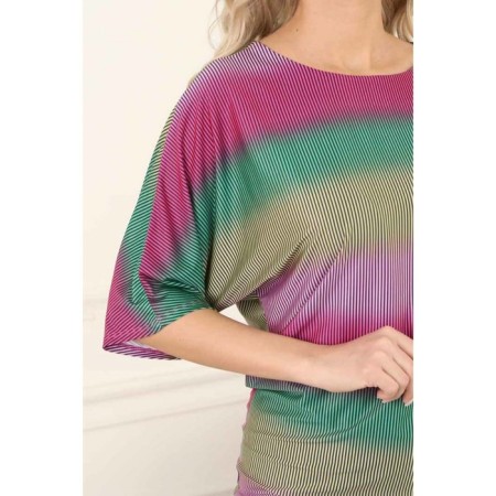 Women's tunic Wisell M4-3296/7, size 48-6