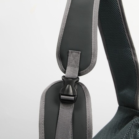 Sling carrier for animals "taxi" 40x22x8 cm-4