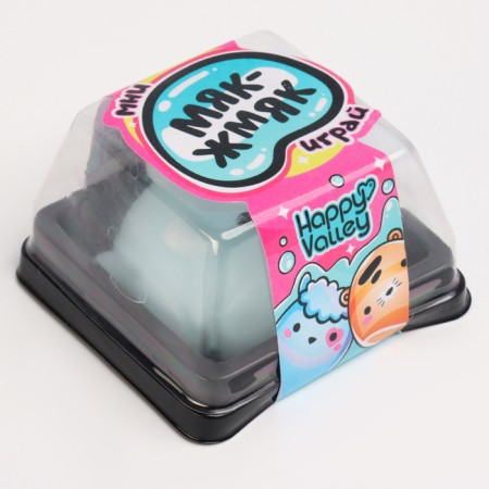 Antistress Maglet toy "Myak-Zhmyak", mix-5