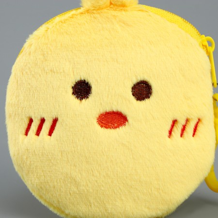 Kucking "chicken" on a keychain-2