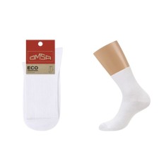 Носки женские OMSA ECO, размер 39-41, цвет bianco