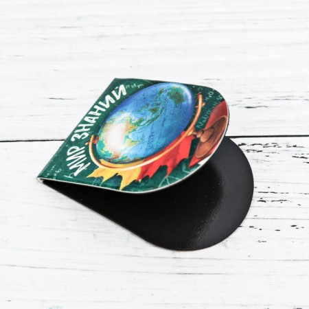 Magnetic bookmarks "Keeper of Knowledge", 8 pcs.-2