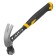 Denzel 10466 gvo hammer, whole-bearing, sprinkle with a magnet, 2k handle, 450 g