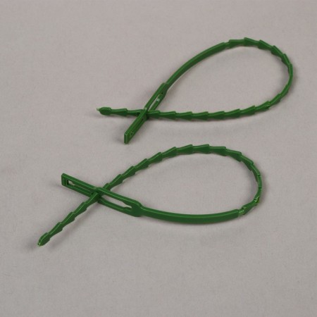 Garters for plants, length 23 cm, set 30 pcs., Greengo-1
