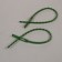 Garters for plants, length 23 cm, set 30 pcs., Greengo