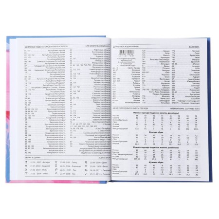 The diary of a low -up A5 160 sheets, cardboard 7BC, matte lamination, selective varnish, Beauty and Shine-6