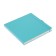 Sketchmarker sketchbook, 200 x 200 mm, 80 sheets, solid boumvinyl cover, aquamarine, block 140 g/m2