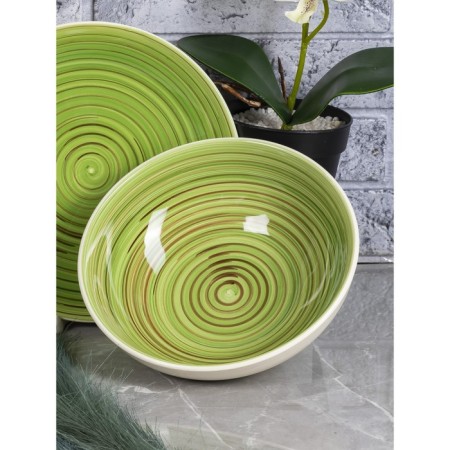 Elrington table set “Airgraph. Field grass ", 17 objects-6