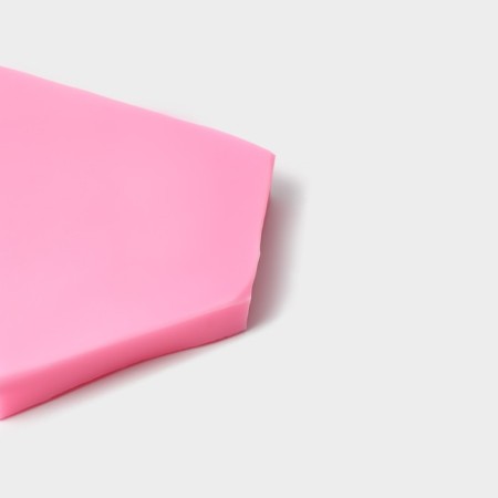 Mold "Tree", silicone, 10.4 × 9 × 1.5 cm, color mix-3