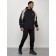 Sports suit men's, size 50, black color