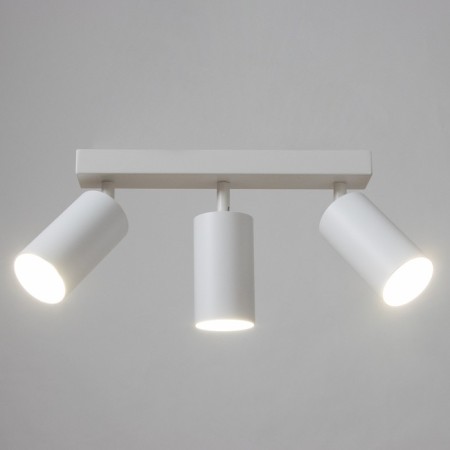 STAS "ETNES" 3XGU10 white 50x6.5x16.5 cm-1