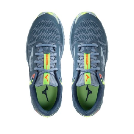 Cunning Women's Cunning Mizuno Wave Ibuki 3 (W), size 8 (J1GK2073 21)-2